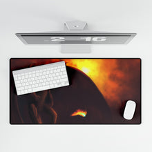 Load image into Gallery viewer, Fantasy Dragon Mouse Pad (Desk Mat)
