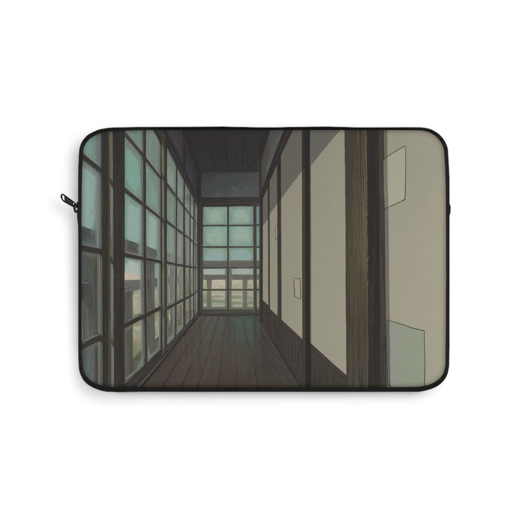 Anime Spirited Awayr Laptop Sleeve