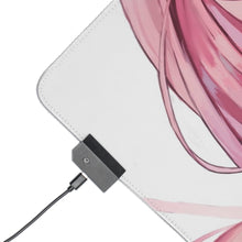 Load image into Gallery viewer, Shikimori's Not Just A Cutie RGB LED Mouse Pad (Desk Mat)
