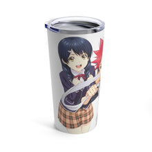 Load image into Gallery viewer, Food Wars: Shokugeki No Soma Tumbler 20oz
