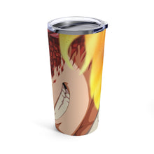 Load image into Gallery viewer, Fairy Tail Natsu Dragneel Tumbler 20oz
