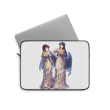 Load image into Gallery viewer, Narberal &amp; Albedo Laptop Sleeve
