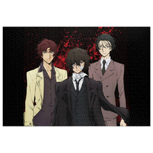 Load image into Gallery viewer, Bungou Stray Dogs Osamu Dazai Jigsaw Puzzle
