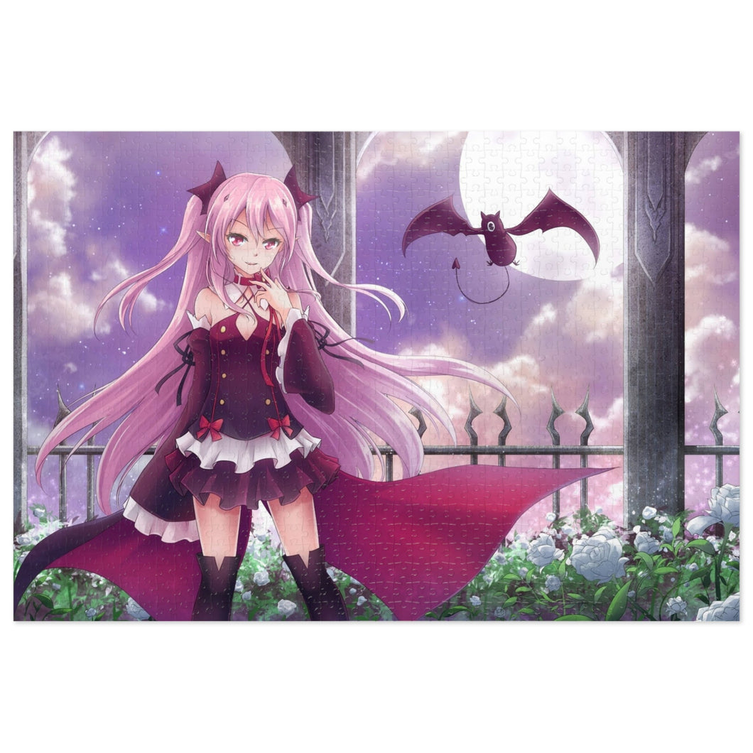Anime Seraph of the End Jigsaw Puzzle