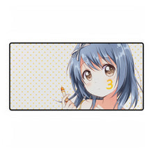 Load image into Gallery viewer, Yuru Yuri Mouse Pad (Desk Mat)
