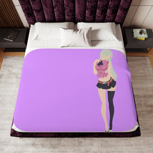 Load image into Gallery viewer, The Seven Deadly Sins Sherpa Blanket
