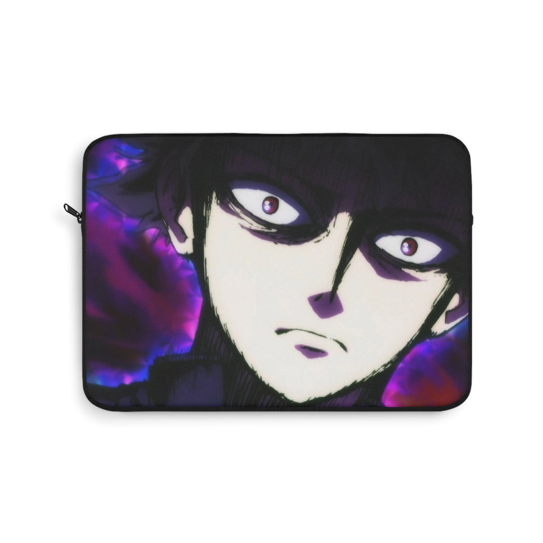 Anger Laptop Sleeve