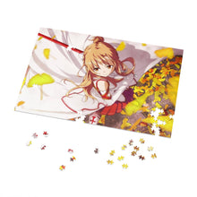 Load image into Gallery viewer, Sword Art Online Asuna Yuuki Jigsaw Puzzle
