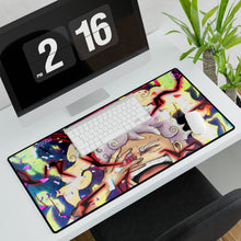 Load image into Gallery viewer, Monkey D. Luffy Mouse Pad (Desk Mat)
