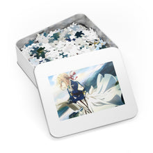 Load image into Gallery viewer, Violet Evergarden Violet Evergarden Jigsaw Puzzle
