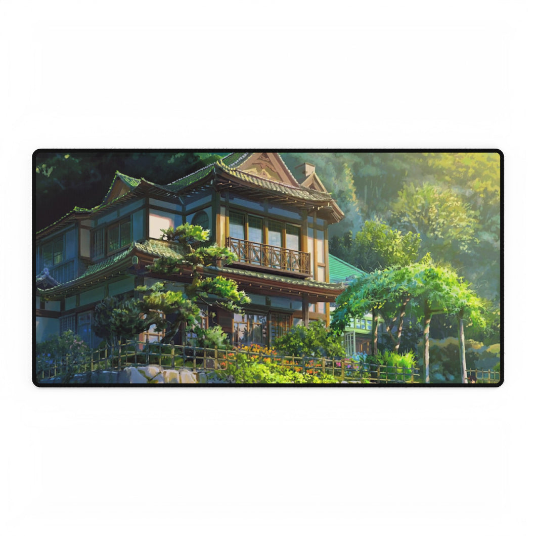 Miyamizu Residence Mouse Pad (Desk Mat)