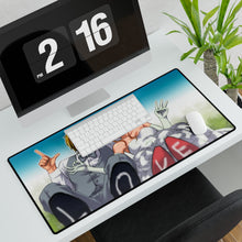 Load image into Gallery viewer, Nami, Sanji Mouse Pad (Desk Mat)
