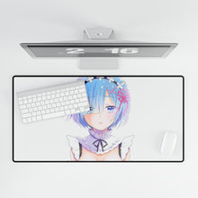 Load image into Gallery viewer, Anime Re:ZERO -Starting Life in Another World- Mouse Pad (Desk Mat)
