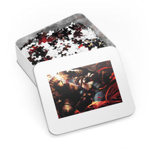 Load image into Gallery viewer, Anime Overlord Jigsaw Puzzle
