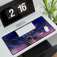 Load image into Gallery viewer, Your Name. Mouse Pad (Desk Mat)
