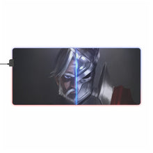 Load image into Gallery viewer, Overlord Sebas Tian RGB LED Mouse Pad (Desk Mat)
