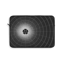 Load image into Gallery viewer, Black Clover : 5 Leaf Clover Demon Laptop Sleeve
