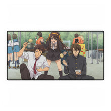 Load image into Gallery viewer, Anime The Melancholy Of Haruhi Suzumiya Mouse Pad (Desk Mat)
