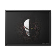 Kurosaki Ichigo Hollow Mask Canvas Framed Art Print