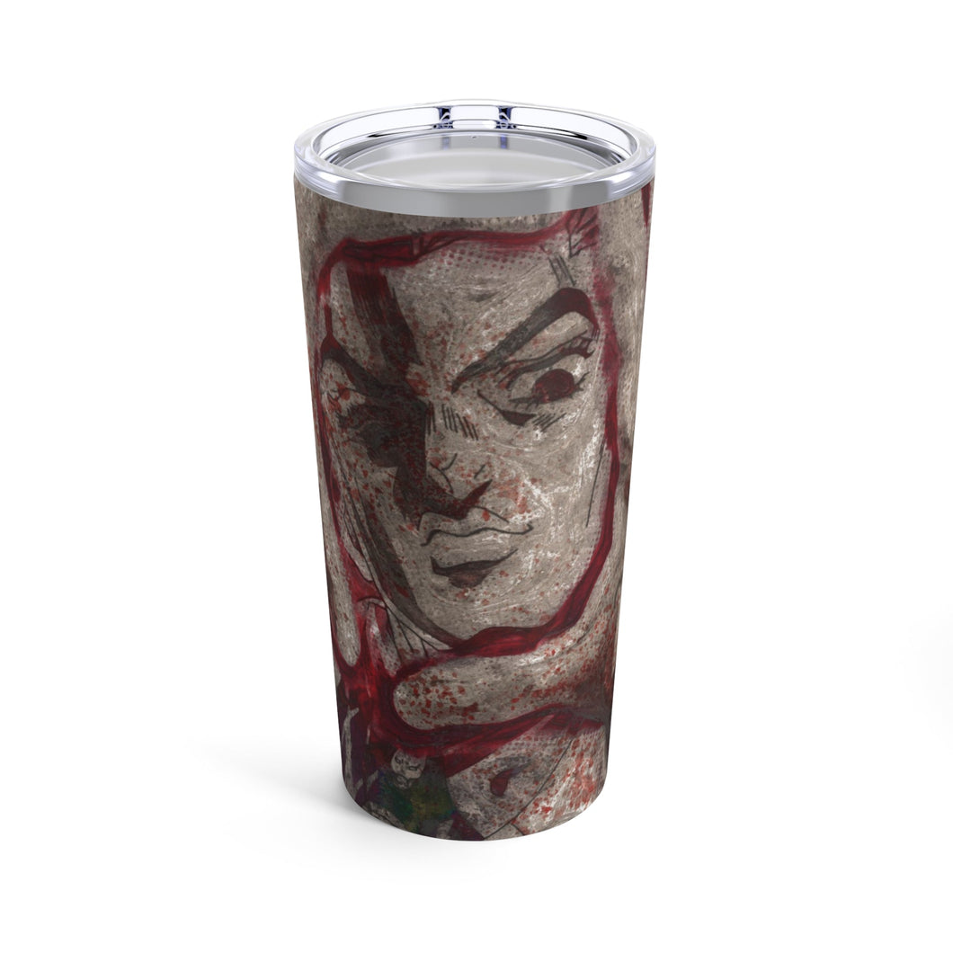 Anime Jojo's Bizarre Adventure Tumbler 20oz