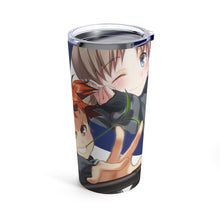 Load image into Gallery viewer, Girls und Panzer Tumbler 20oz
