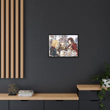 Load image into Gallery viewer, Violet Evergarden Canvas Framed Art Print
