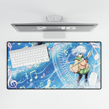 Load image into Gallery viewer, Summoning of Melodies Mouse Pad (Desk Mat)
