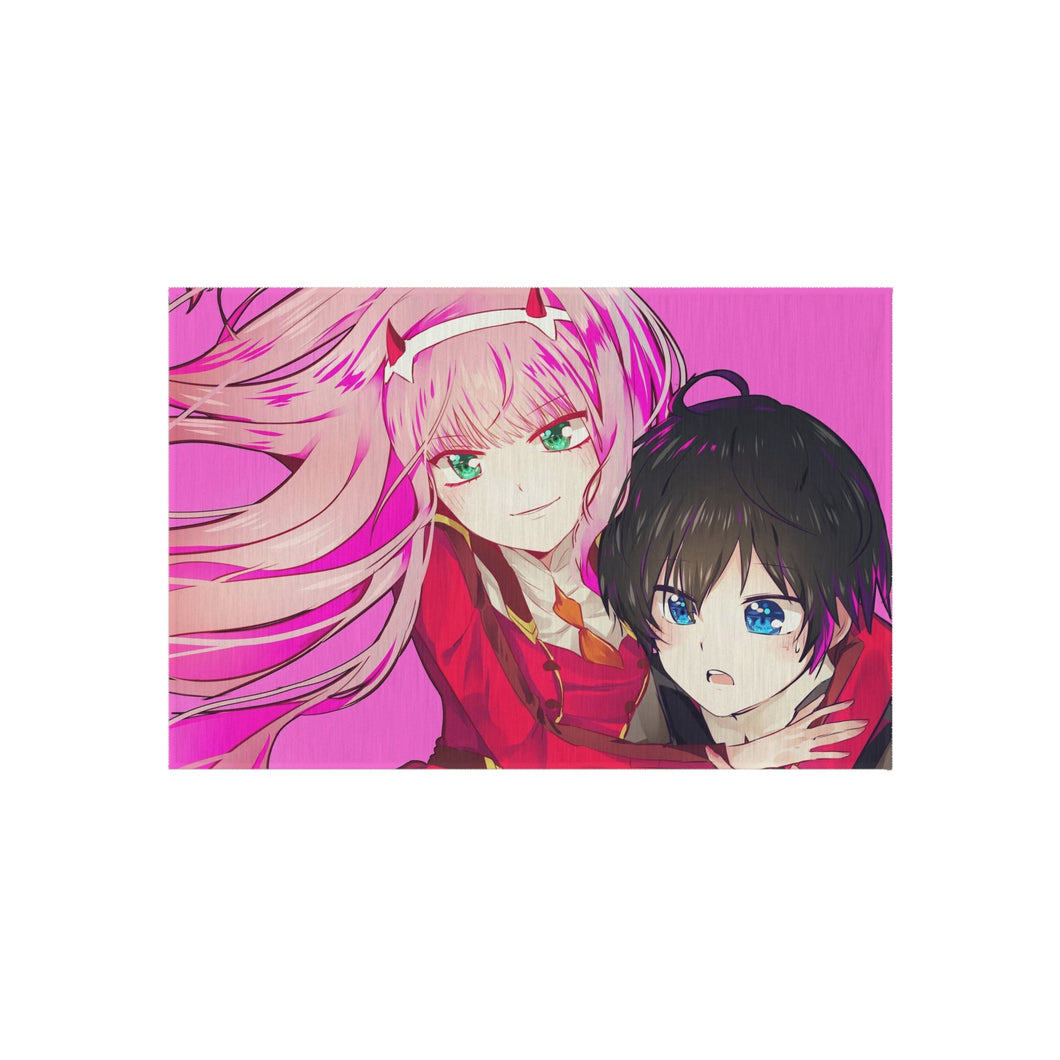 Darling In The FranXX Rug