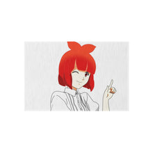 Load image into Gallery viewer, Anime Arakawa Under the Bridge Rug
