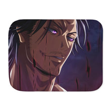 Load image into Gallery viewer, Yami Full power Sherpa Blanket
