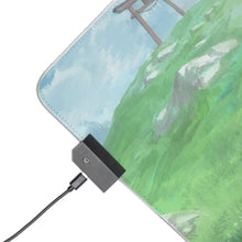 Load image into Gallery viewer, Touhou RGB LED Mouse Pad (Desk Mat)
