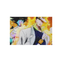 Load image into Gallery viewer, Anime Jojo's Bizarre Adventure Rug
