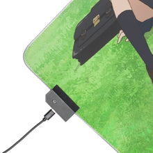 Load image into Gallery viewer, Karakai Jouzu No Takagi-san RGB LED Mouse Pad (Desk Mat)
