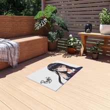 Load image into Gallery viewer, Komi Can't Communicate Komi Shouko Rug
