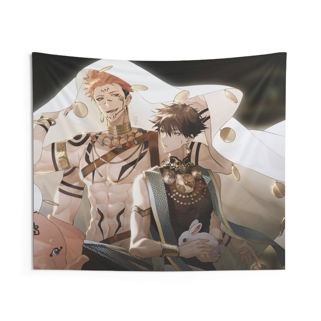 Jujutsu Kaisen Indoor Wall Tapestry