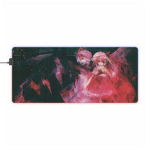 Load image into Gallery viewer, Touhou RGB LED Mouse Pad (Desk Mat)
