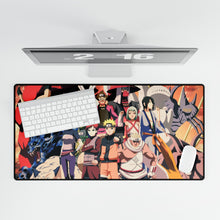 Load image into Gallery viewer, Anime Naruto Mouse Pad (Desk Mat)
