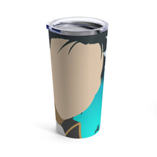 Load image into Gallery viewer, Hijikata &amp; Gintoki Tumbler 20oz
