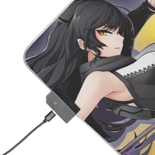Load image into Gallery viewer, Anime RWBY RGB LED Mouse Pad (Desk Mat)
