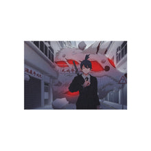 Load image into Gallery viewer, Anime Chainsaw Man Rug
