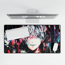 Load image into Gallery viewer, Anime Tokyo Ghoul Mouse Pad (Desk Mat)
