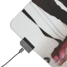 Load image into Gallery viewer, Tiger &amp; Bunny RGB LED Mouse Pad (Desk Mat)

