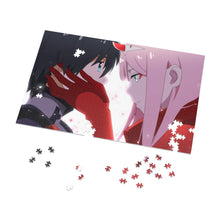 Load image into Gallery viewer, Anime Darling in the FranXX Jigsaw Puzzle

