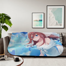 Load image into Gallery viewer, Wedding Sherpa Blanket
