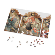 Load image into Gallery viewer, Anime Spy x Family Jigsaw Puzzle

