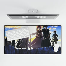 Load image into Gallery viewer, Akatsuki No Yona Mouse Pad (Desk Mat)
