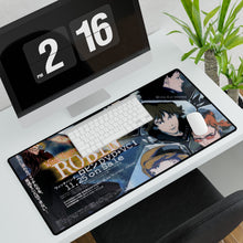 Load image into Gallery viewer, Anime Witch Hunter Robin Mouse Pad (Desk Mat)
