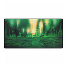 Load image into Gallery viewer, Anime Shrine Mouse Pad (Desk Mat)

