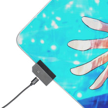 Load image into Gallery viewer, My Hero Academia RGB LED Mouse Pad (Desk Mat)
