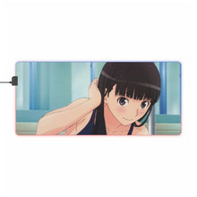 Load image into Gallery viewer, Amagami RGB LED Mouse Pad (Desk Mat)

